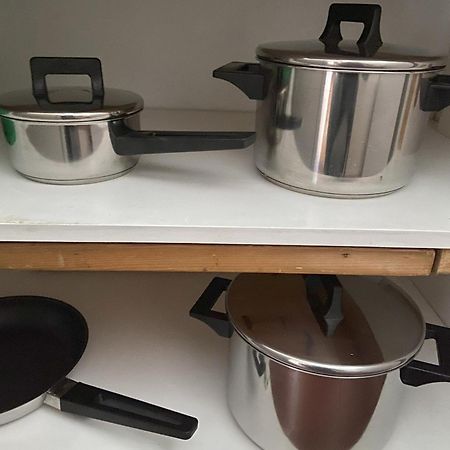 Nosztalgia Apartman Appartement Veszprém Buitenkant foto
