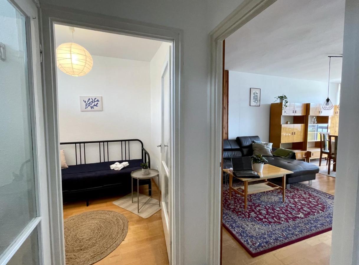 Nosztalgia Apartman Appartement Veszprém Buitenkant foto