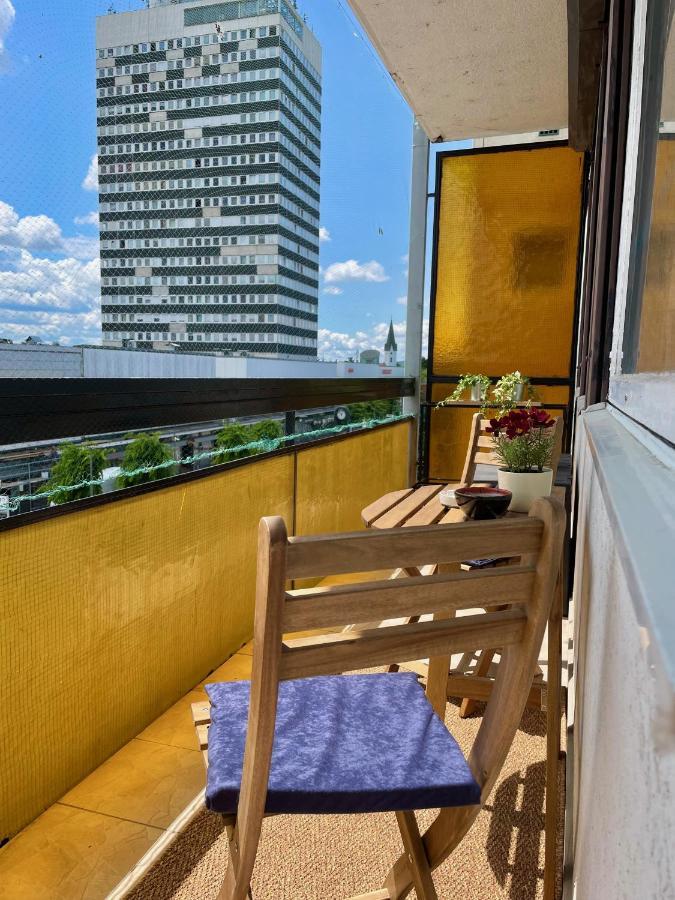 Nosztalgia Apartman Appartement Veszprém Buitenkant foto